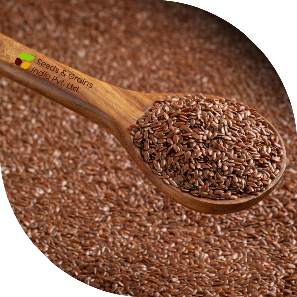 Flaxseeds