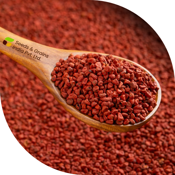 Annatto seed