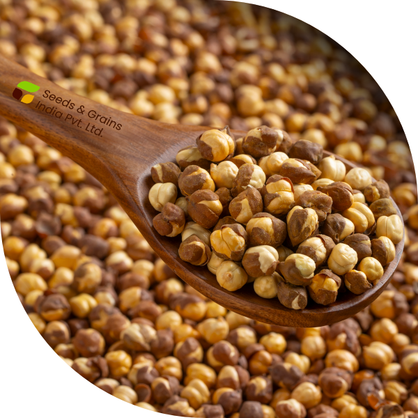 Roasted Chickpeas