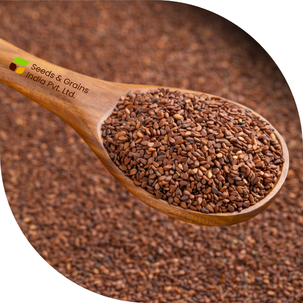 Red Sesame