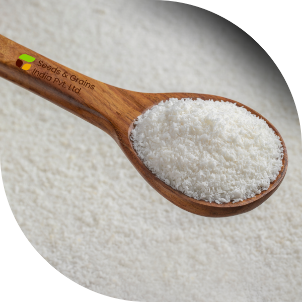 Desicated Coconut powder