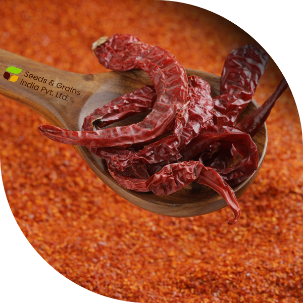 Red Chilly