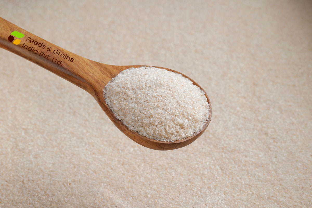 PSYLLIUM HUSK