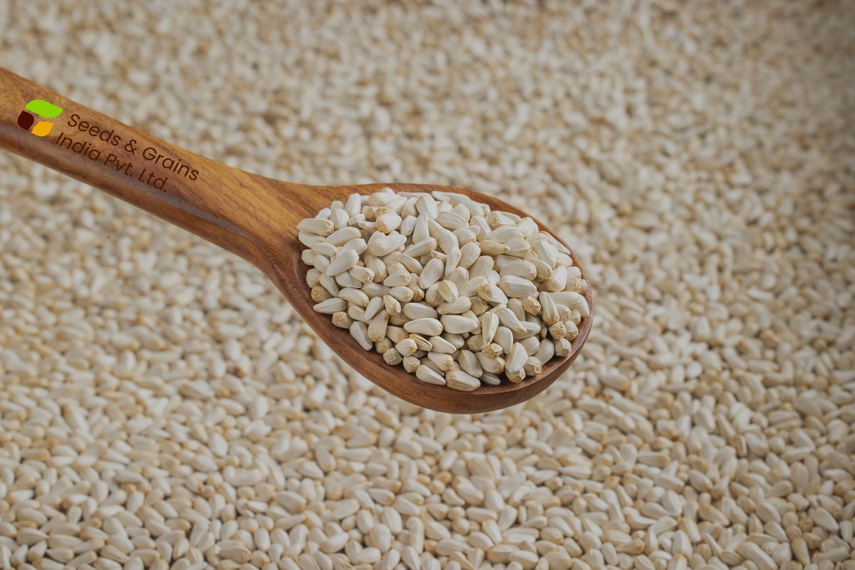 SAFFLOWER SEEDS