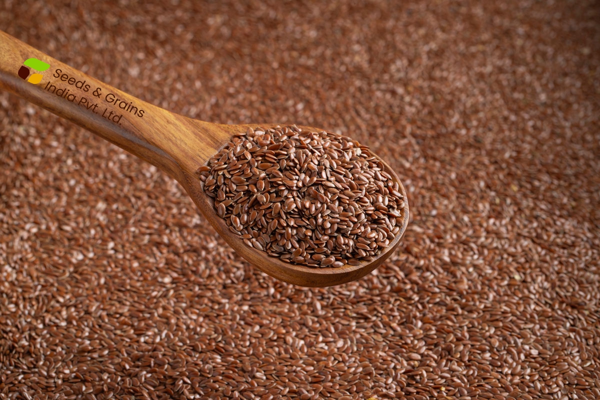 Flaxseeds