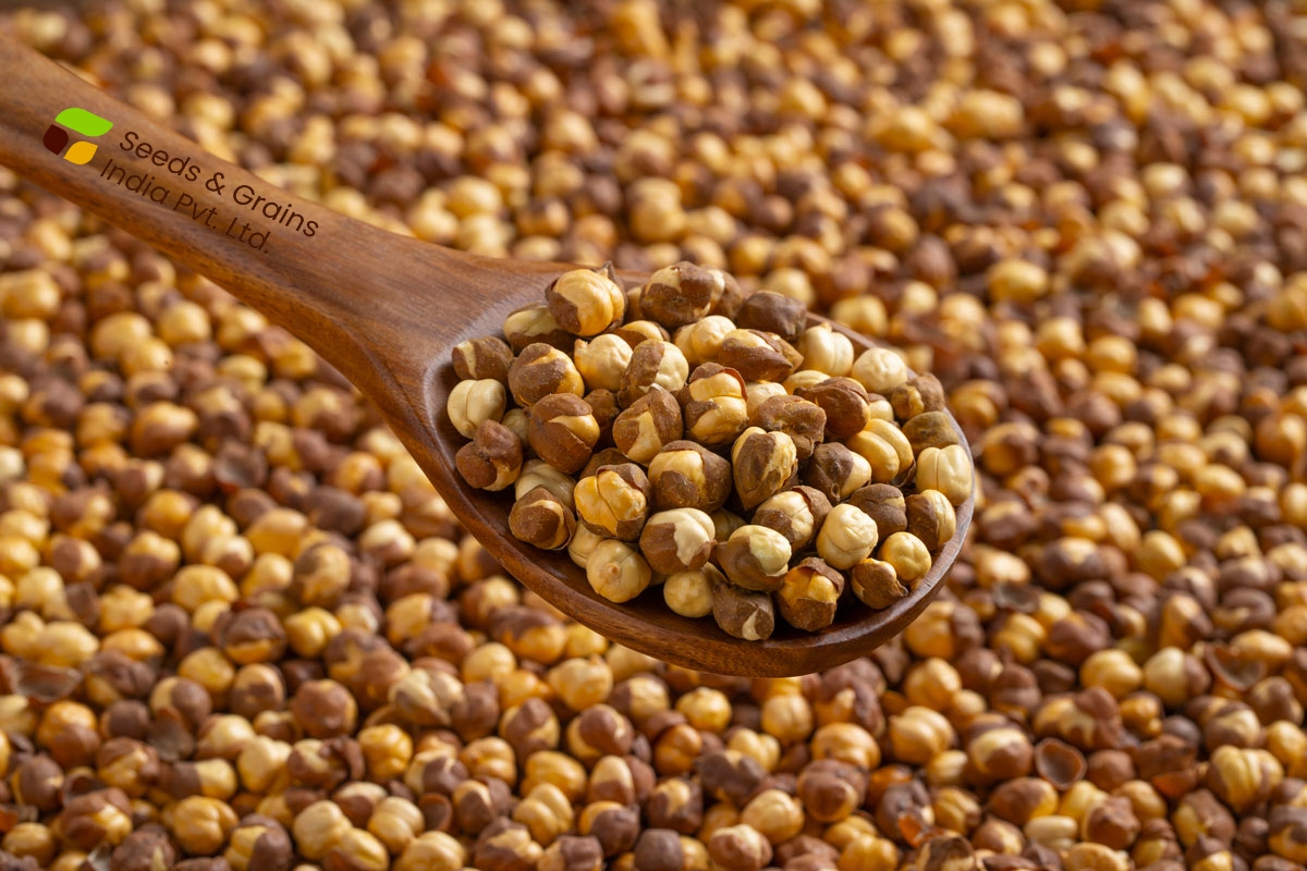 Roasted Chickpeas