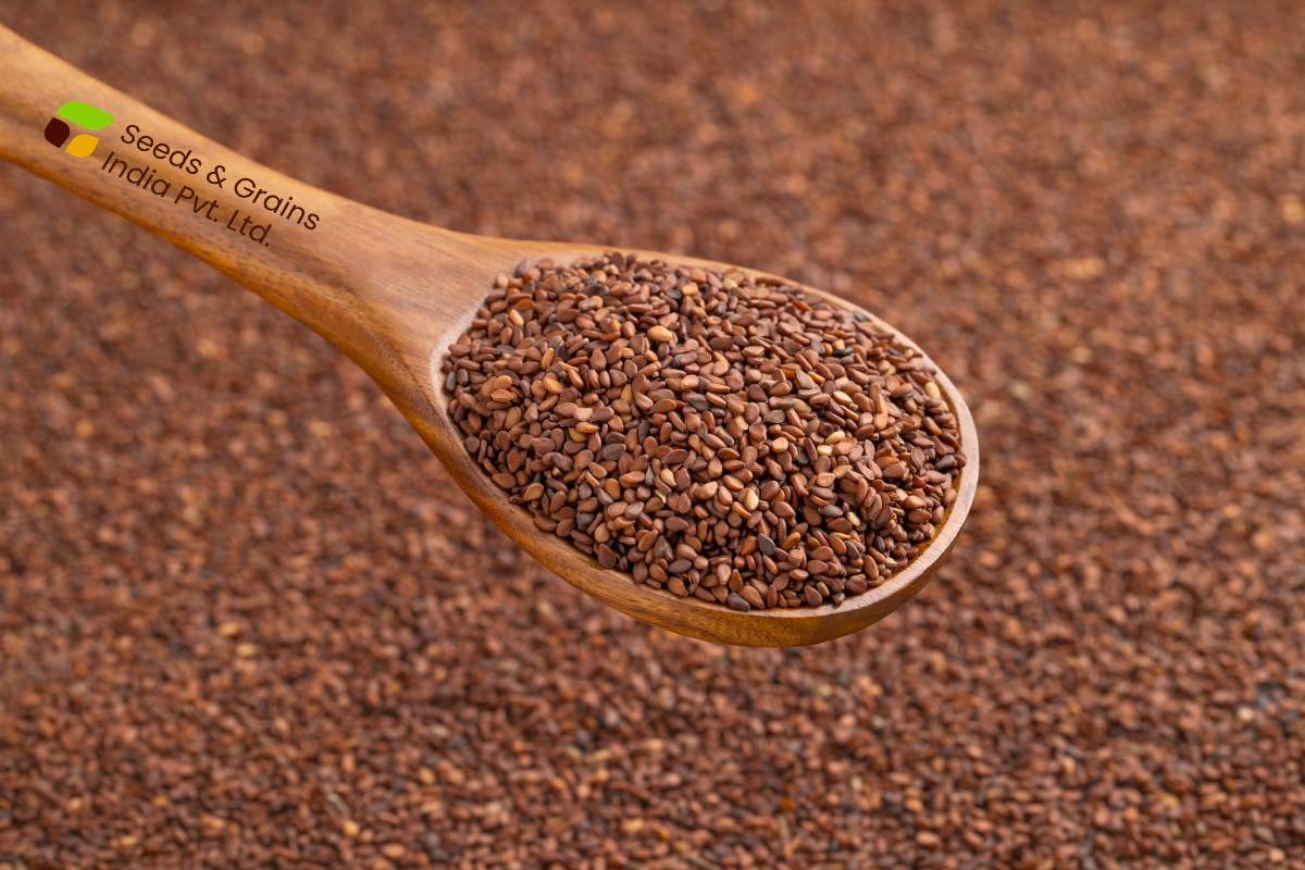 Red Sesame